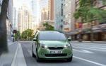 Skoda Citigo 2011 года